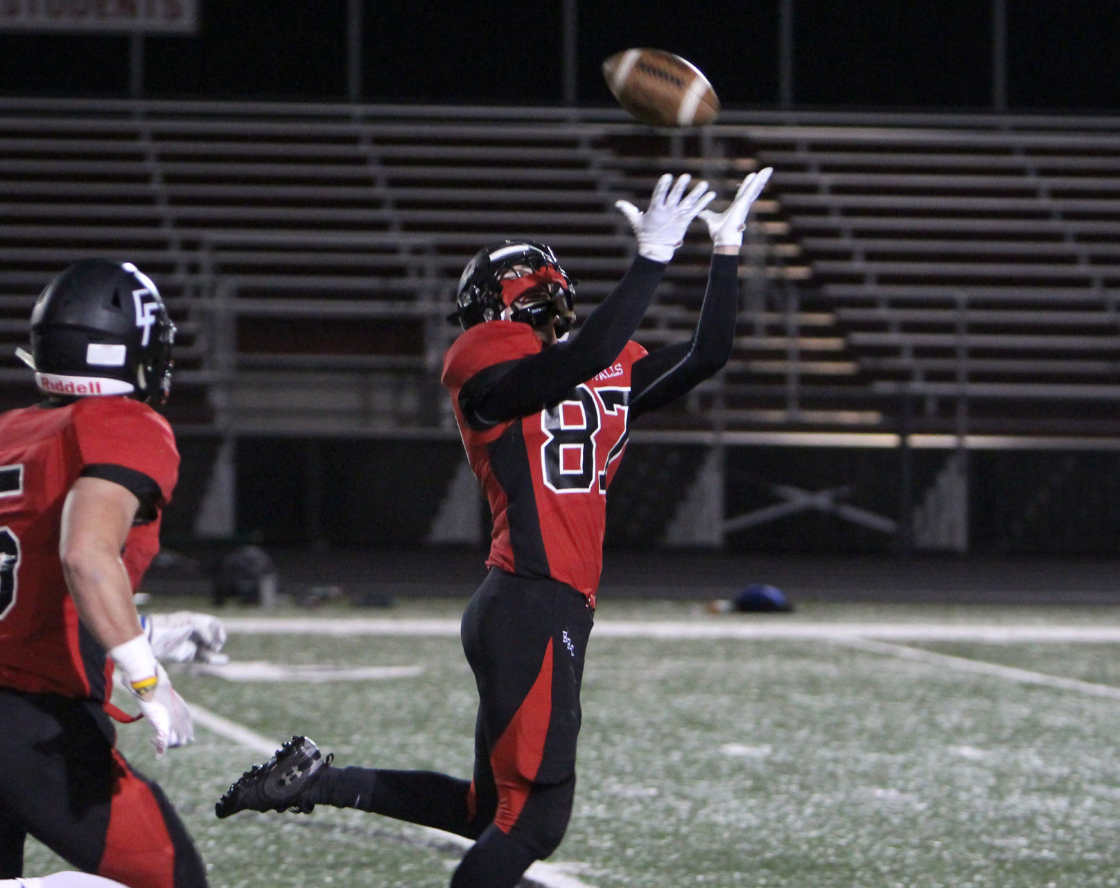 New Richmond at Chi-Hi football 10-23-20